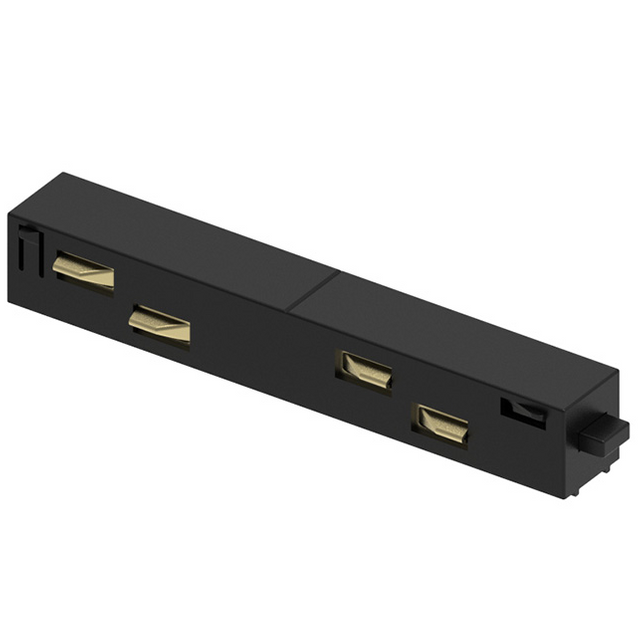 48V M20 Magnetic Straight Connector