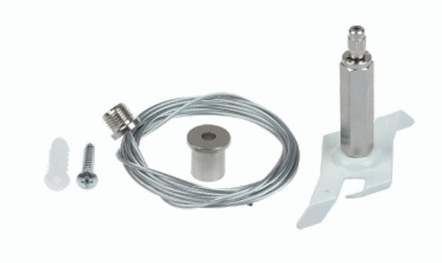 A492 Suspension Mount EZCLK Kit with 1.5M wire