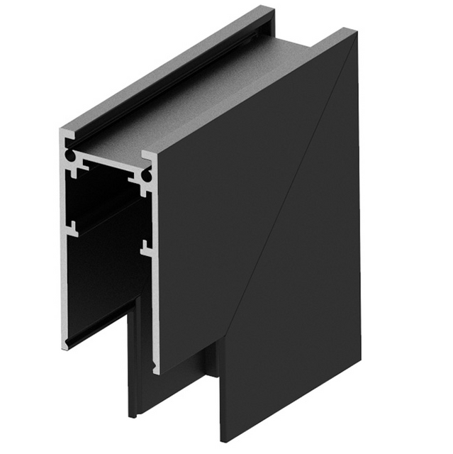 "L" Profile Connector(Vertical Direction) for Surface Mount Track M20A