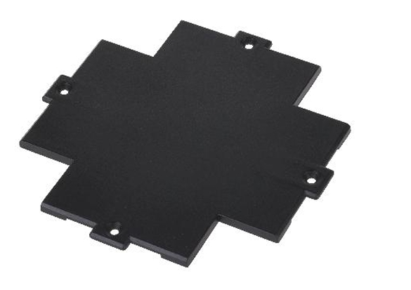 RD687 Recessed Track Cover