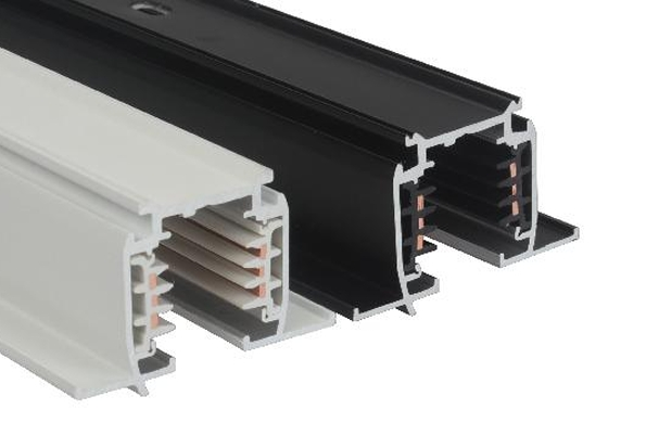 RD630 6 Wires 3-circuit Recessed 3M Track