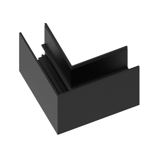 "L" Profile Connector(Horizontal Direction) for Surface Mount Track M20A